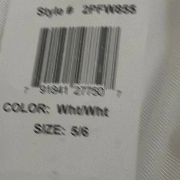 B Darlin White Ruffled Tiered Babydoll Dress - Picture 10 of 11